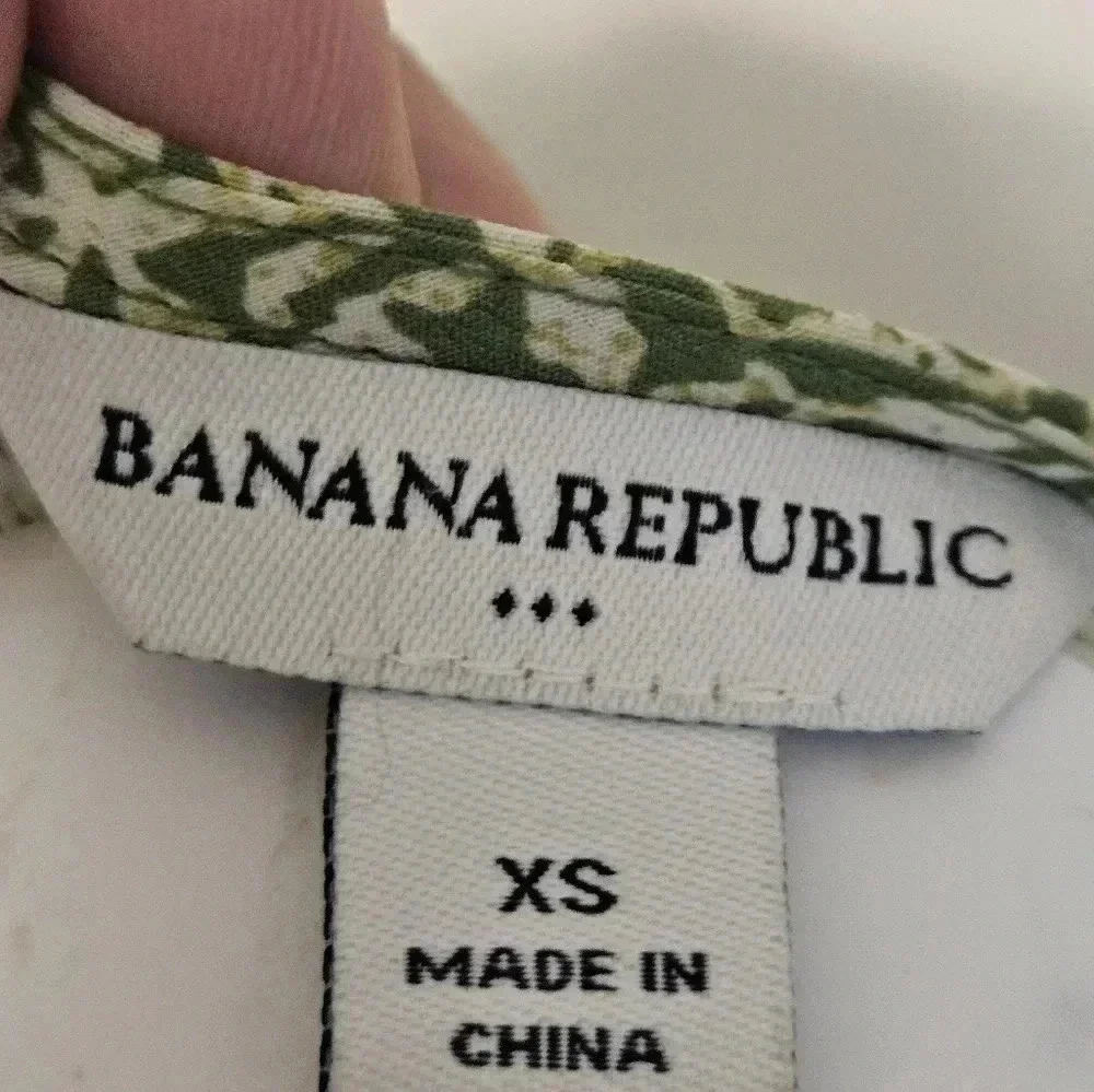 Banana Republic banana republic